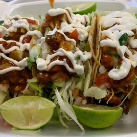 Tacos de Pescado