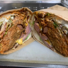 Torta Cubana
