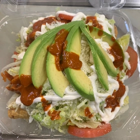 Ricas Tostadas