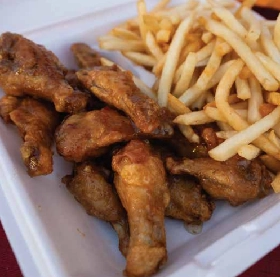 Wings Combos (one Flavor)