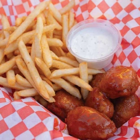 Wings Combos (one Flavor)