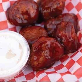 Boneless Wings