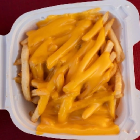 Cheese Fries