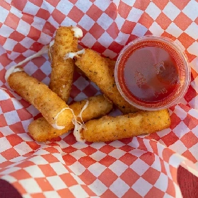Mozzarella Sticks