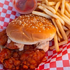 Spicy Chicken Sandwich