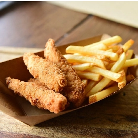 Chicken Tenders (3pcs)