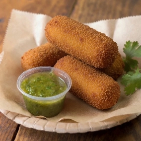Croqueta Preparada