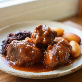 Rabo Encendido