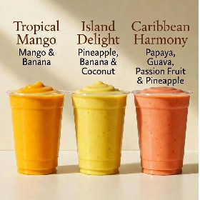 Smoothies (16oz)