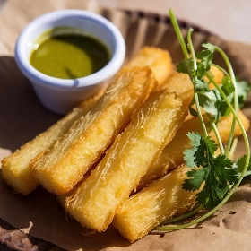 Yuca Frita