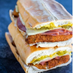 Croqueta Preparada
