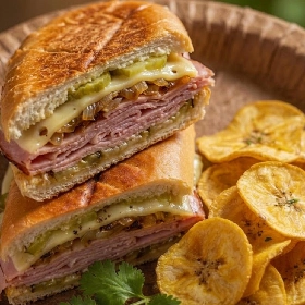 Ham and Cheese