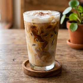 Iced Latte