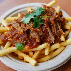 Loaded Fries