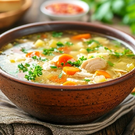 Soup/Caldo