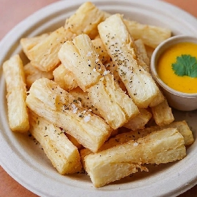 Yuca Frita