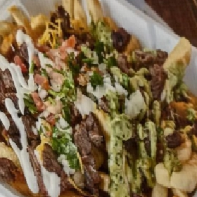 Asada Fries