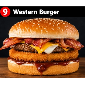 Western Burger