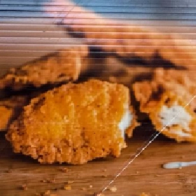 3 Pc. Chicken Strips