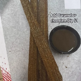 Plain Churro