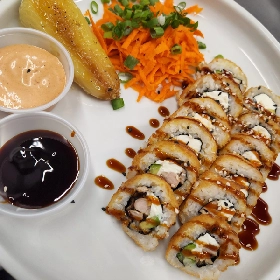 Chicken Roll