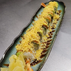 Crunchy Roll
