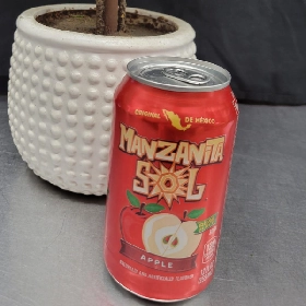 Manzanita 12oz Can