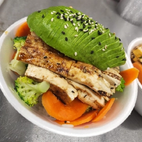 Tofu Bowl