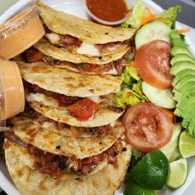 Tuna Tacos