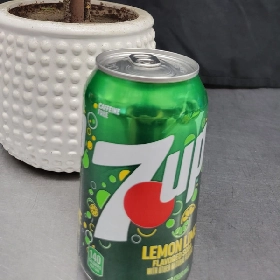 7up 12oz Can
