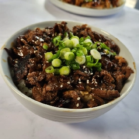 Beef Bowl