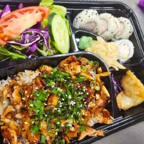 Bento Box