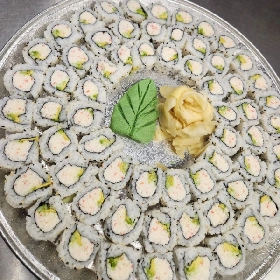 California Roll (56pcs)