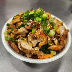 Chicken Bowl