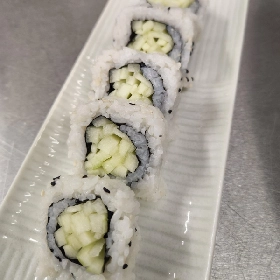 Cucumber Roll