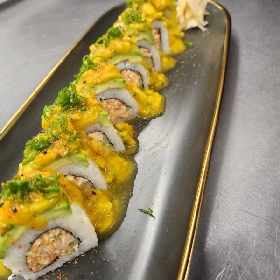 Mango Roll