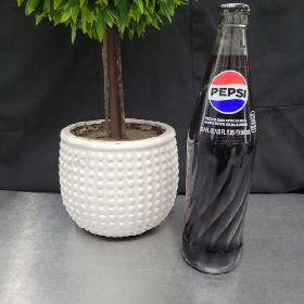 Pepsi Glass Bottle