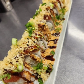 Red Dragon Roll