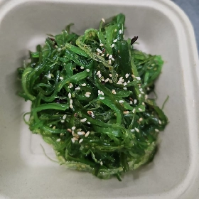 Seaweed Salad
