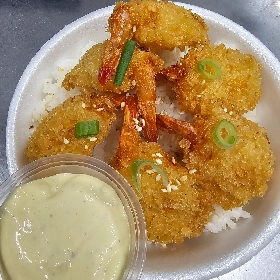 Shrimp Bowl