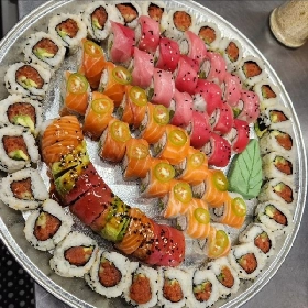 Specialty Rolls (62 pcs)