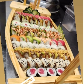 Sushi Boat