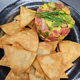 Tuna Tartare