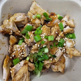 Teriyaki Chicken