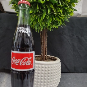 Coca-Cola Glass Bottle