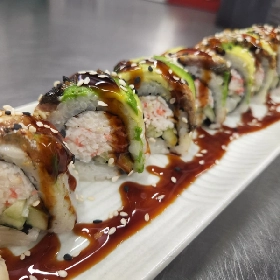 Dragon Roll