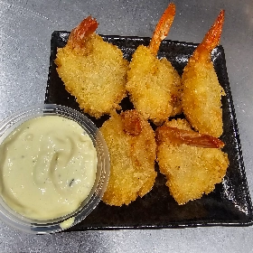 Fried Shrimp (5pc)