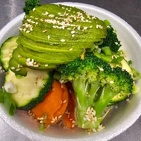 Veggie Bowl