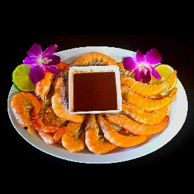 Camarones para Pelar