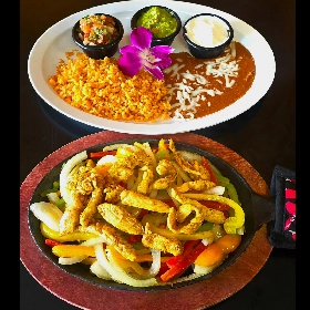 Combo Fajitas